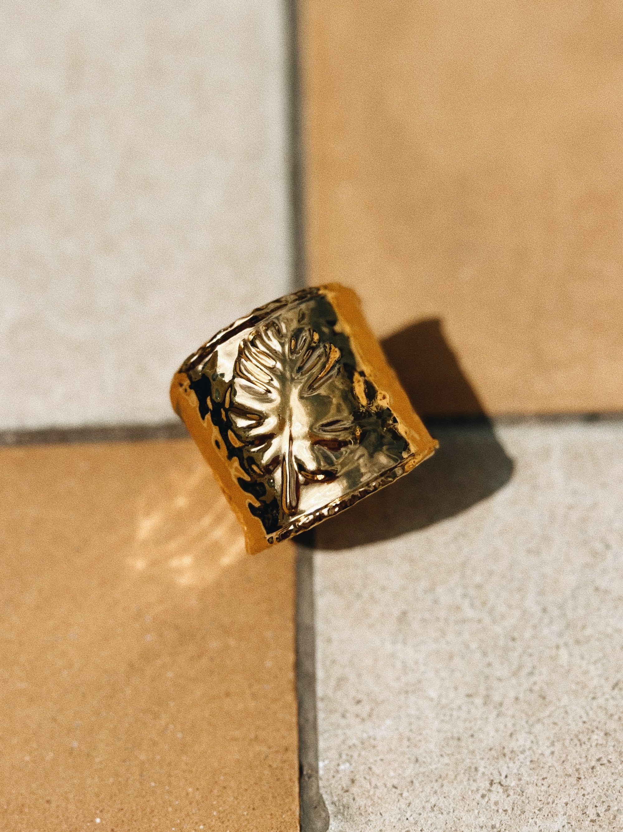 The Leaf Gold