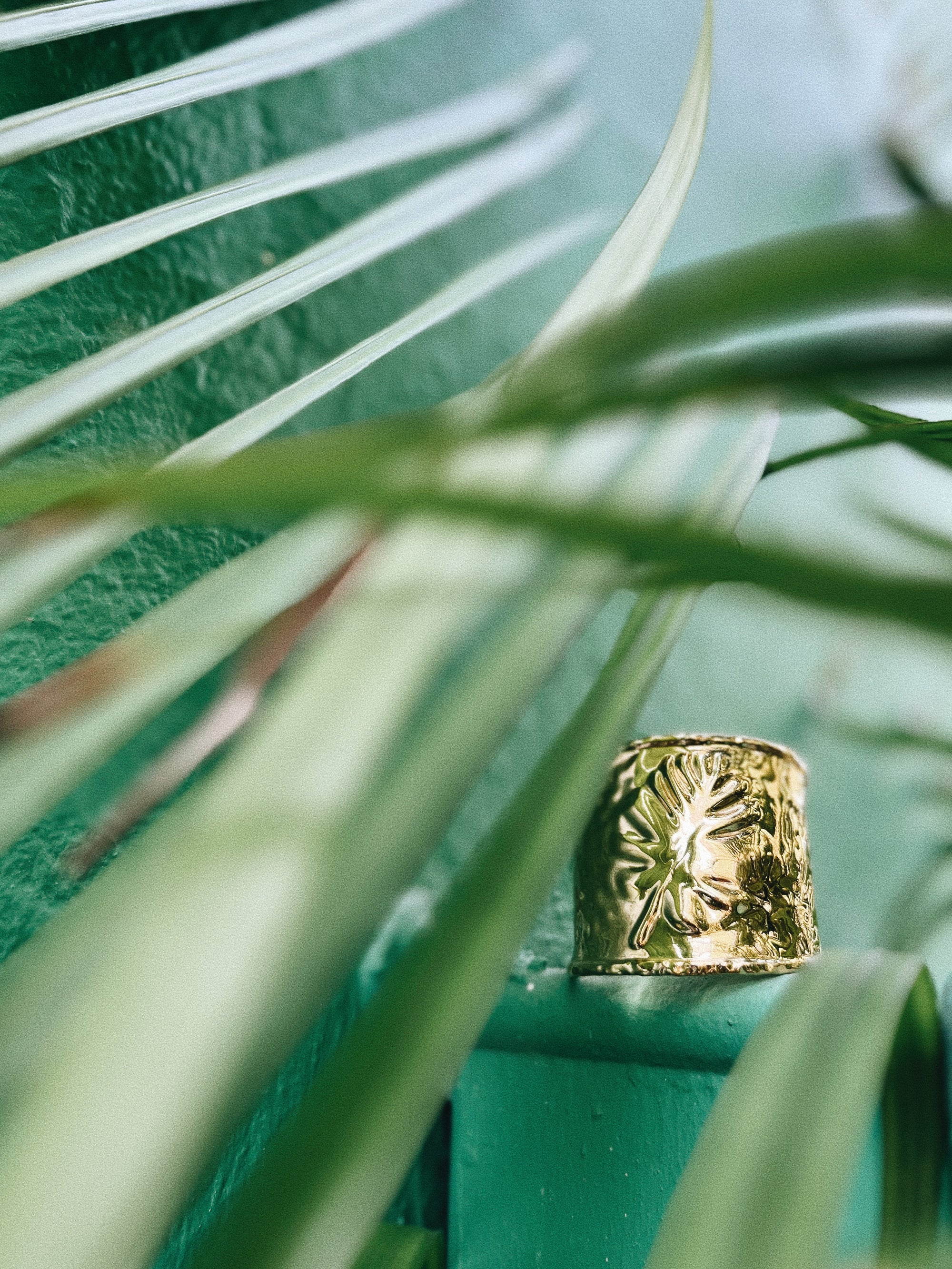 The Leaf Gold